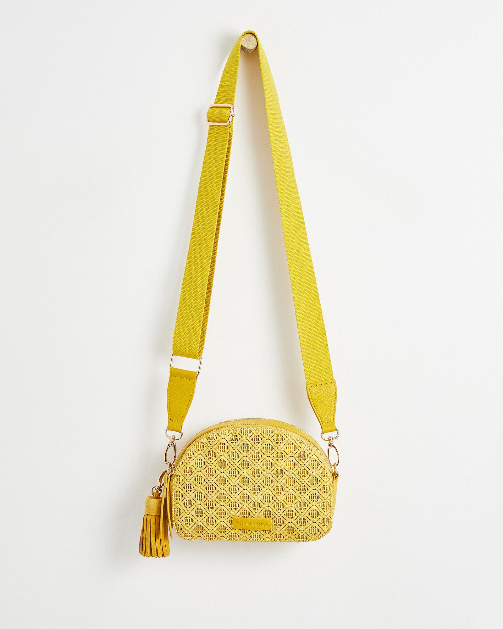 Crossbody yellow bag online