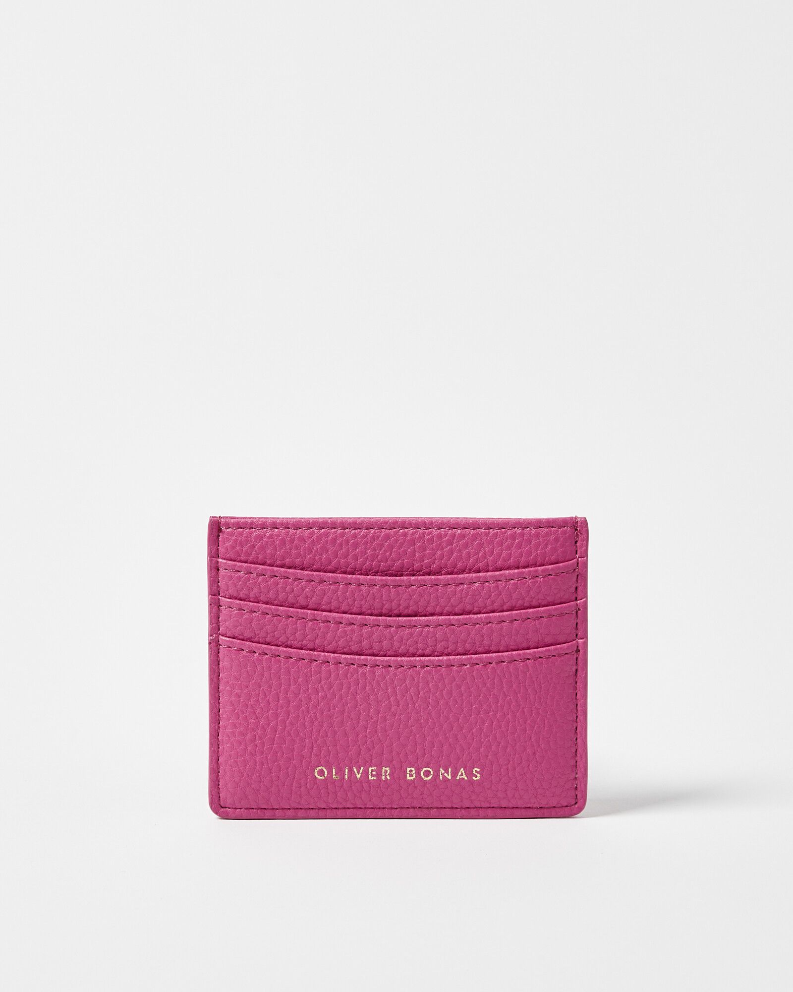 Lola Pink Card Holder | Oliver Bonas