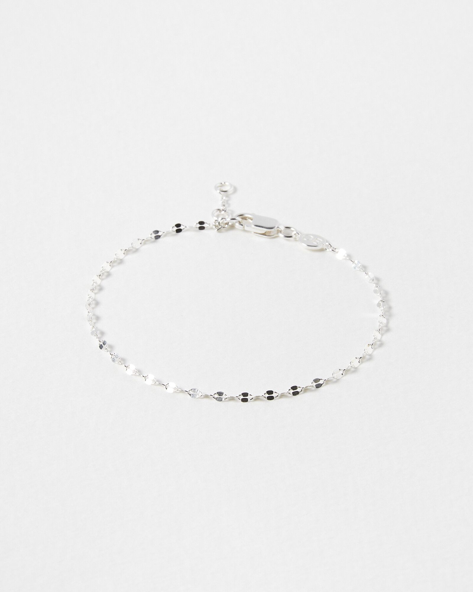 Oliver bonas clearance silver bracelet