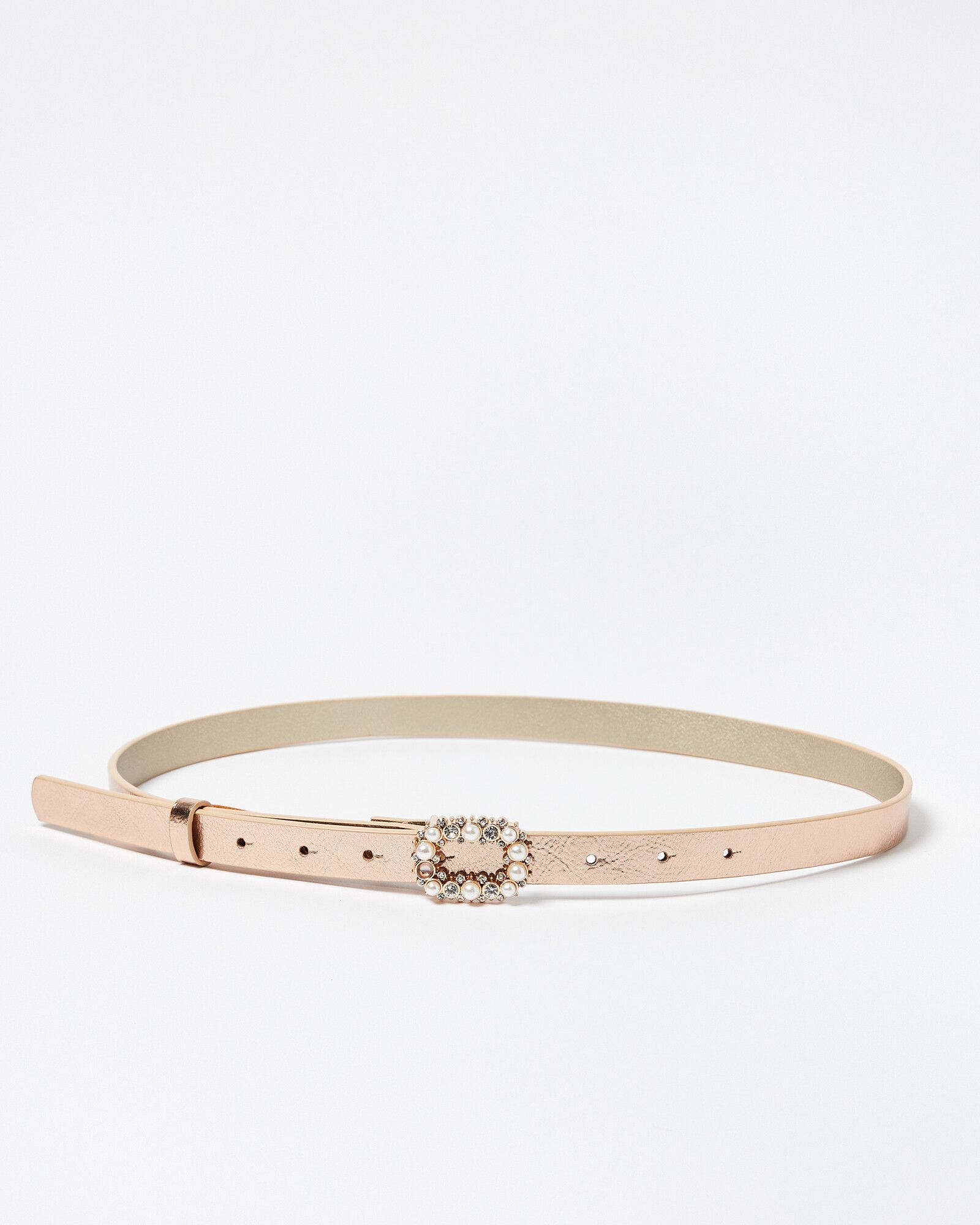 Louis Vuitton Narrow Inclusion Bangle (Cream/Pink/Gold)