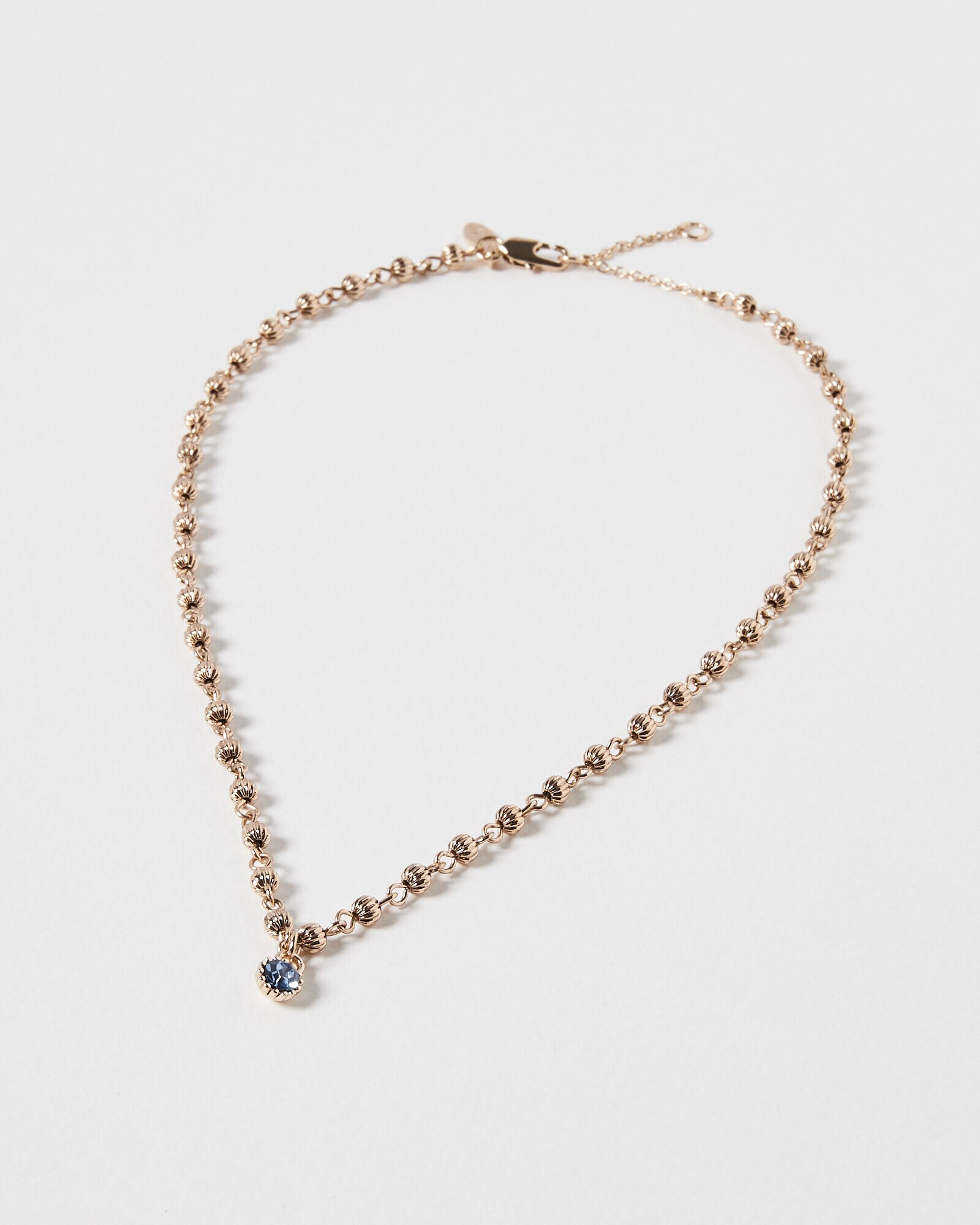 Oliver bonas necklace store