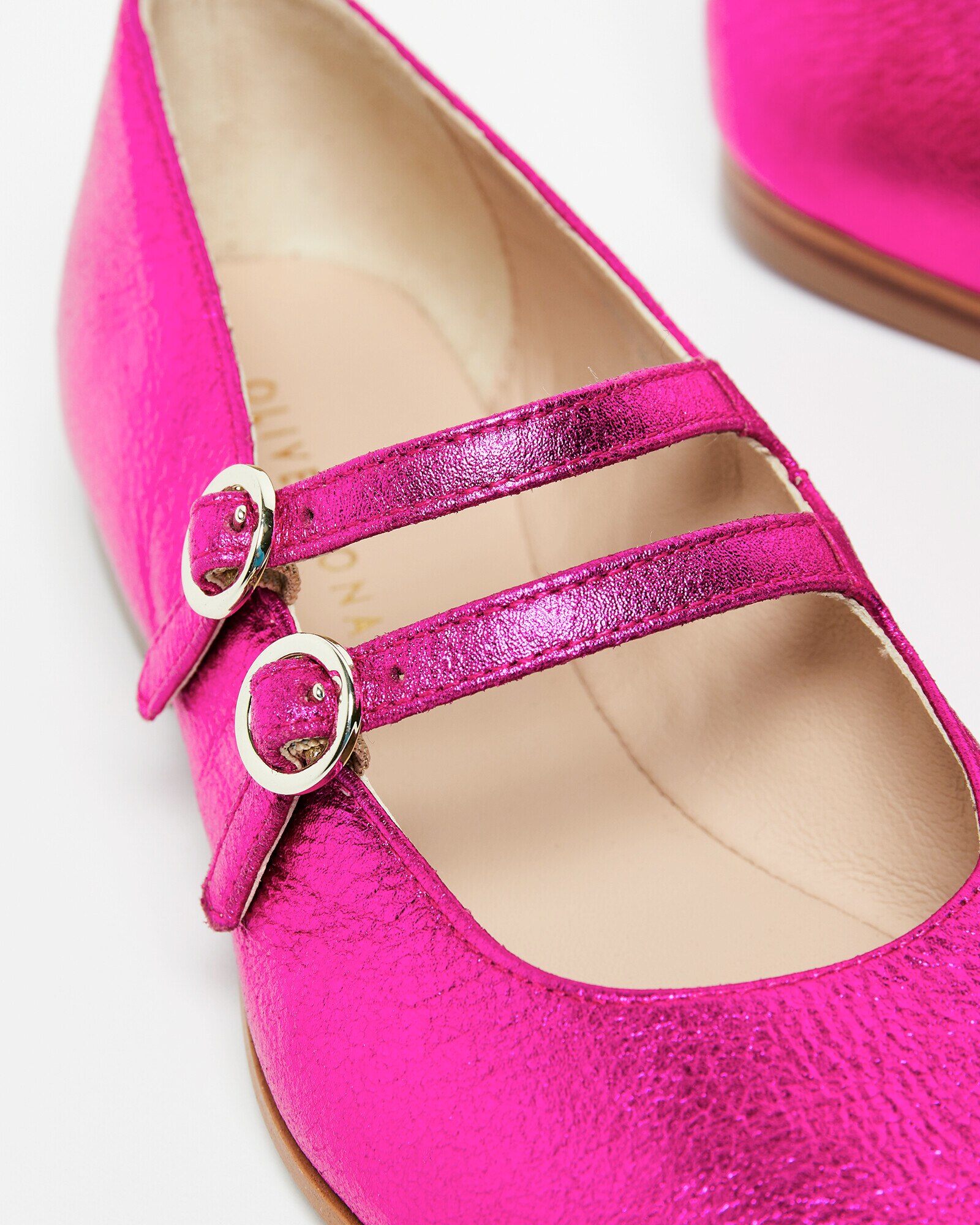 Pink mary janes hotsell