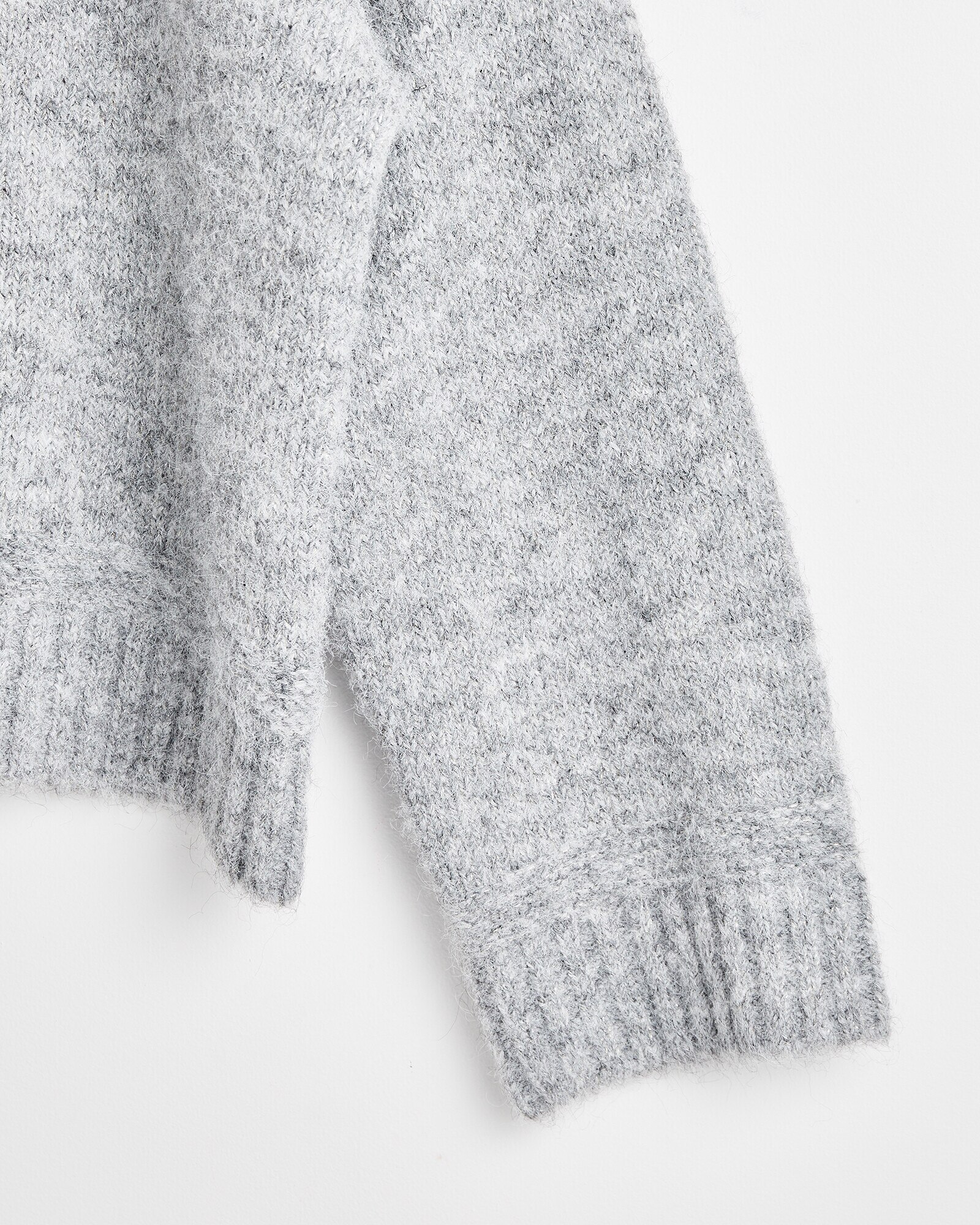 Oliver bonas grey jumper hotsell