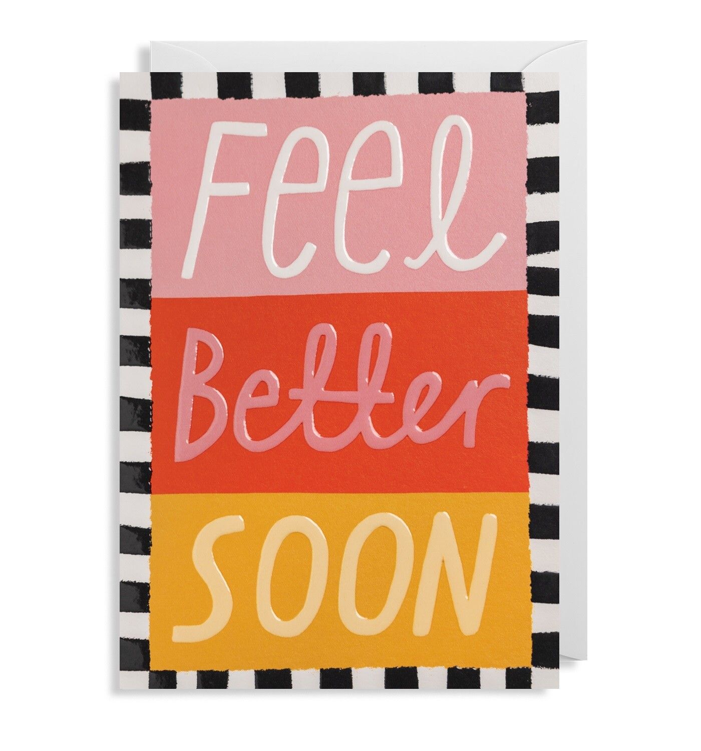 Feel Better Soon Card | Oliver Bonas