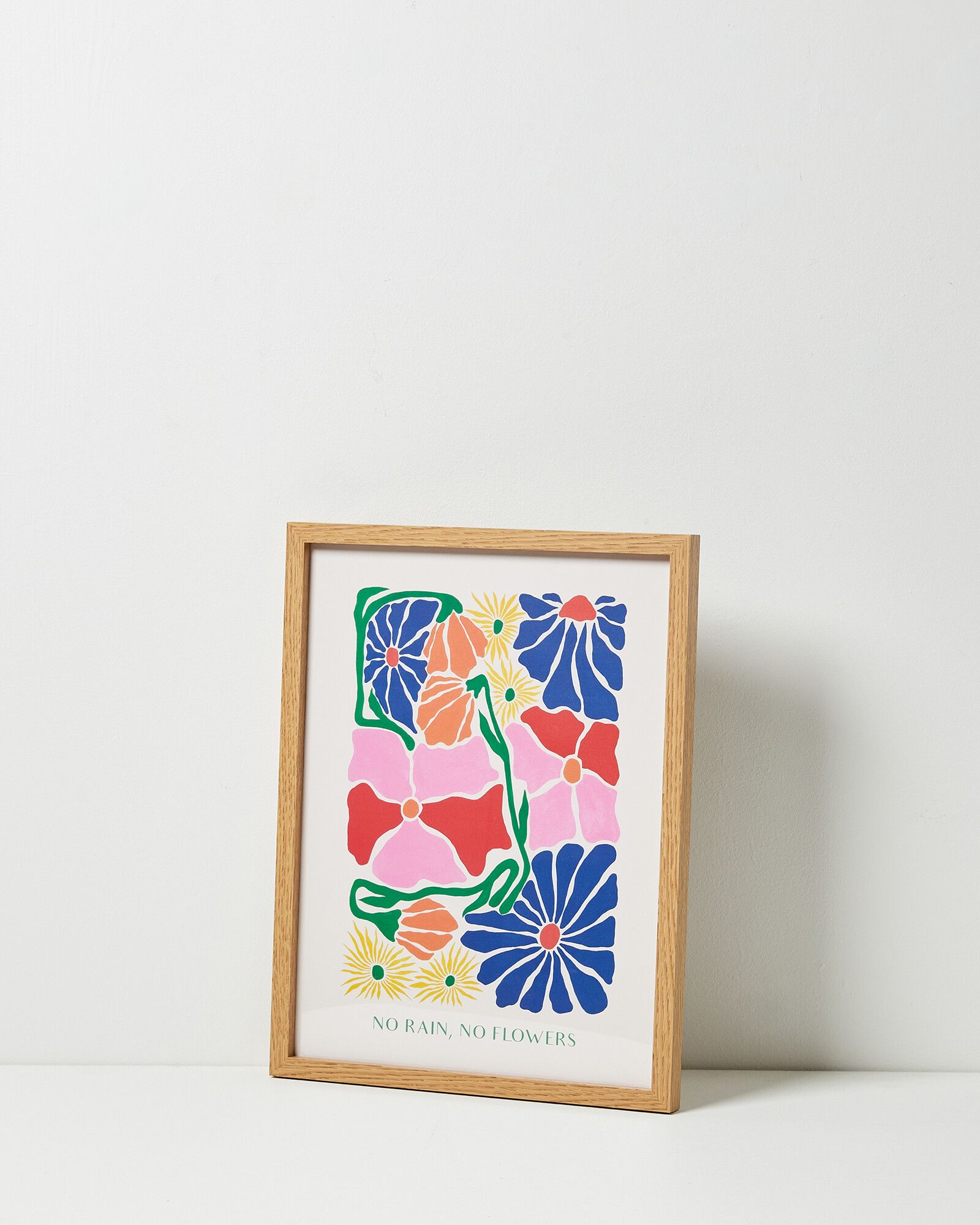 oliver bonas framed prints