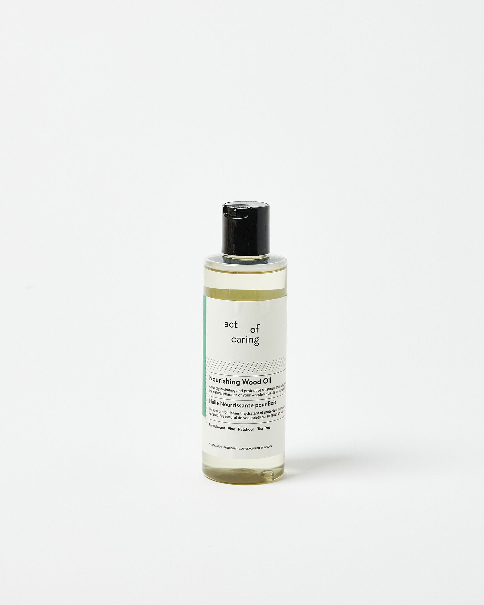 Nourishing Wood Oil | Oliver Bonas