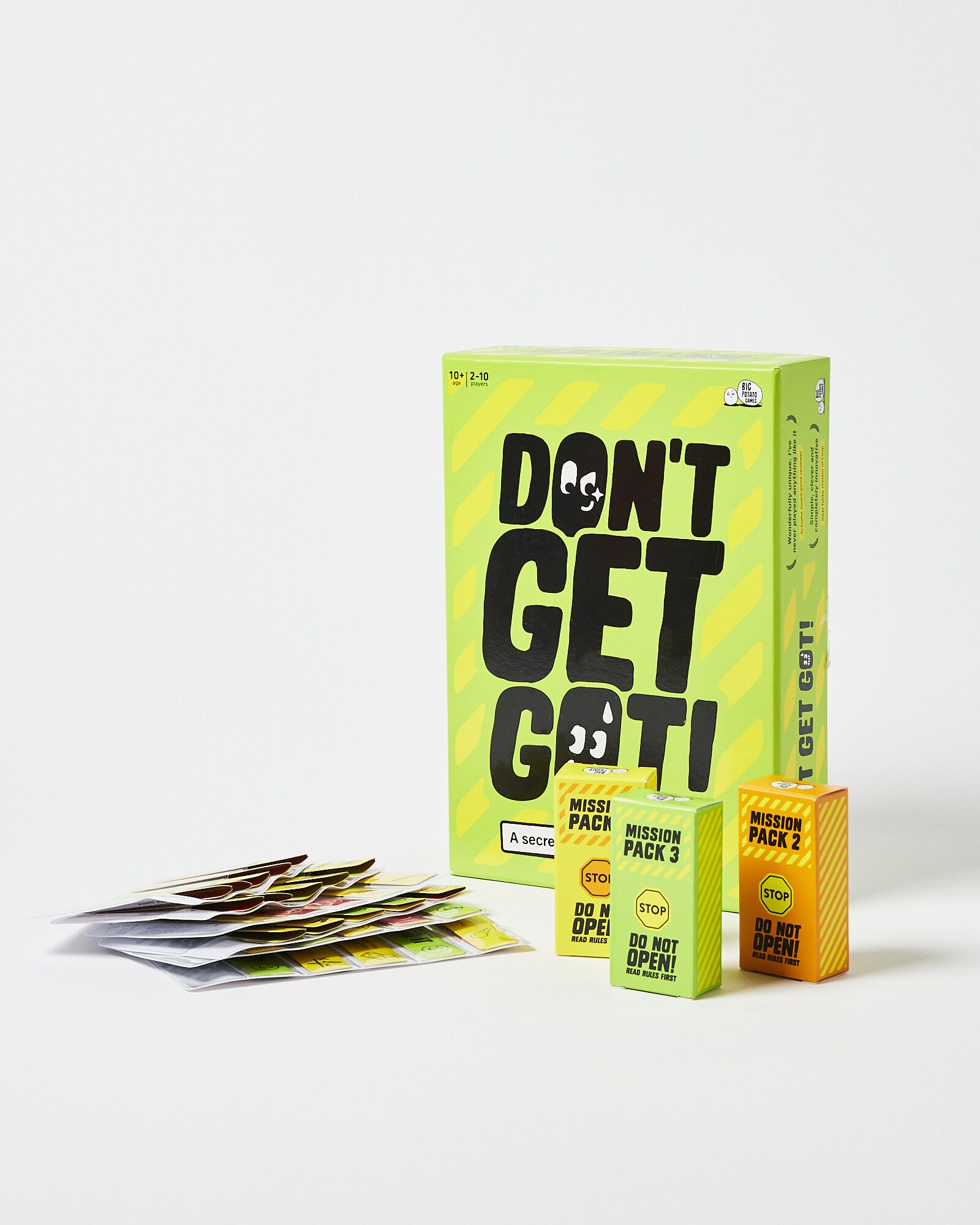 Don't Get Got Game | Oliver Bonas