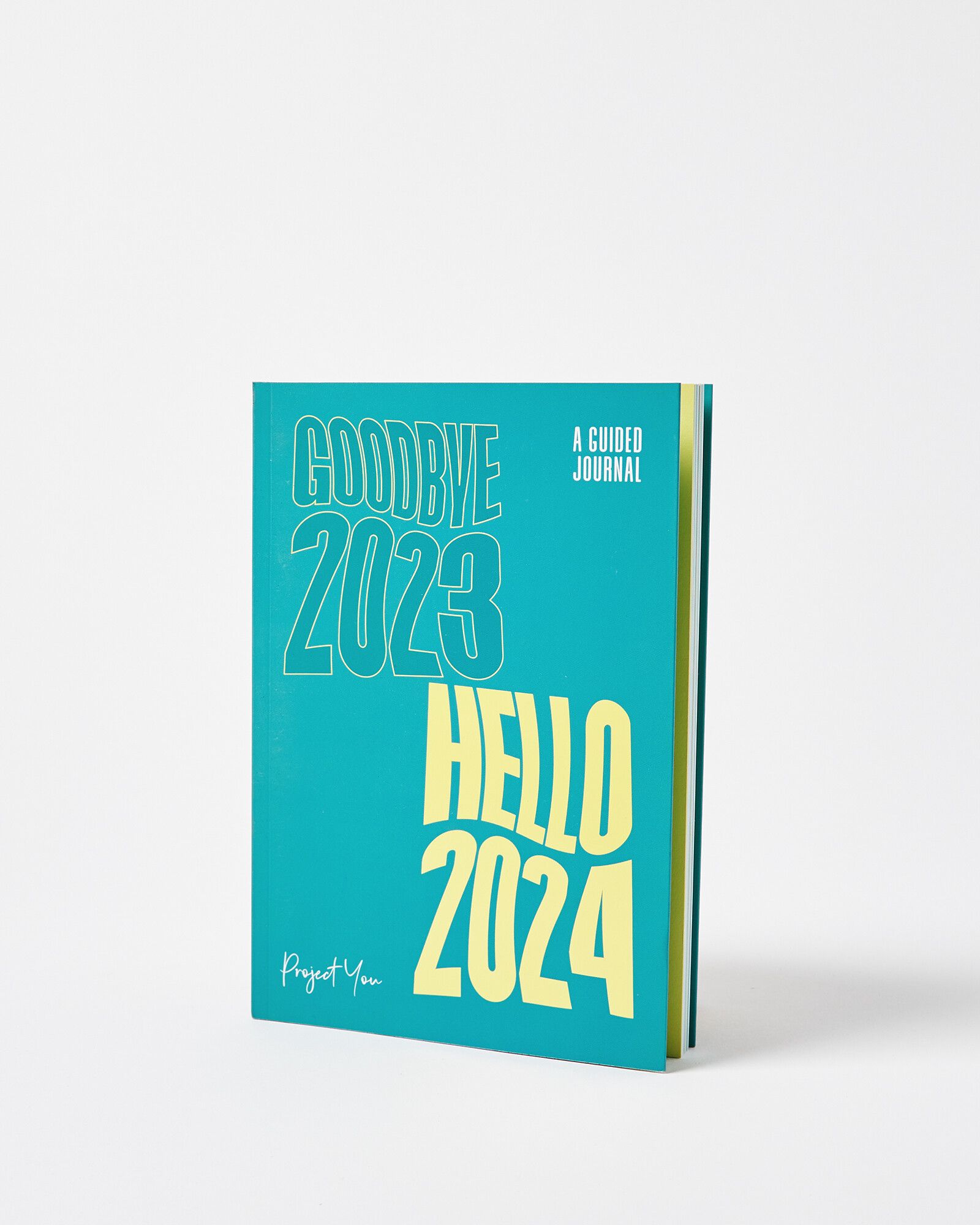 Goodbye 2023, Hello 2024 Journal Oliver Bonas