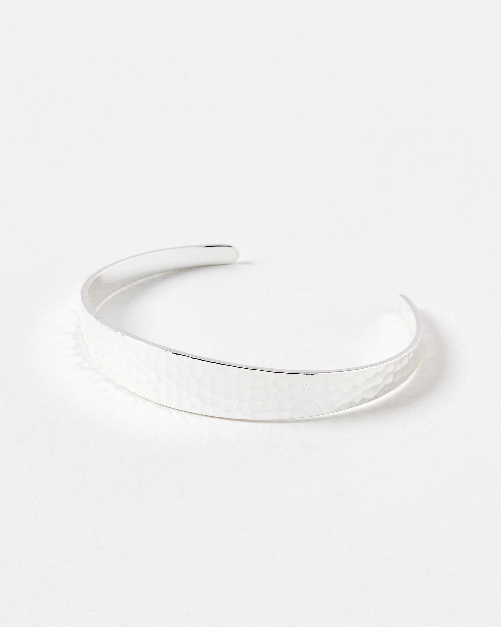 Oliver bonas silver bangle deals