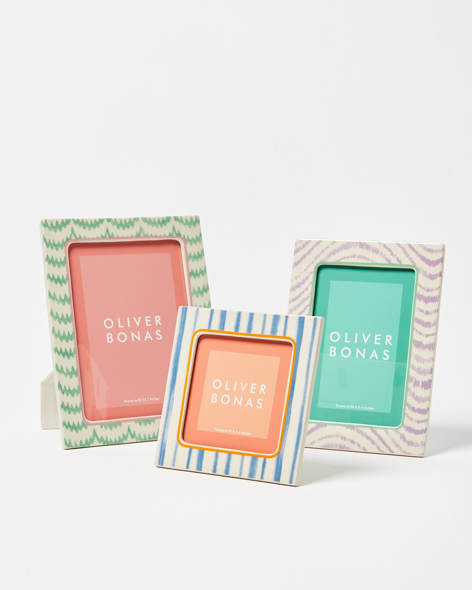 Isla Photo Frames | Oliver Bonas