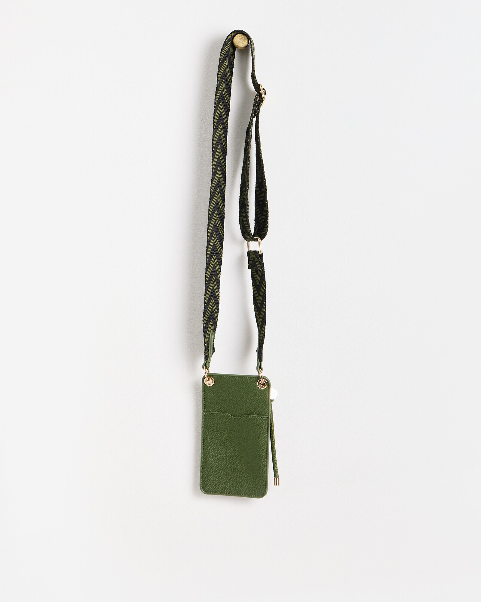 Oliver bonas phone bag deals
