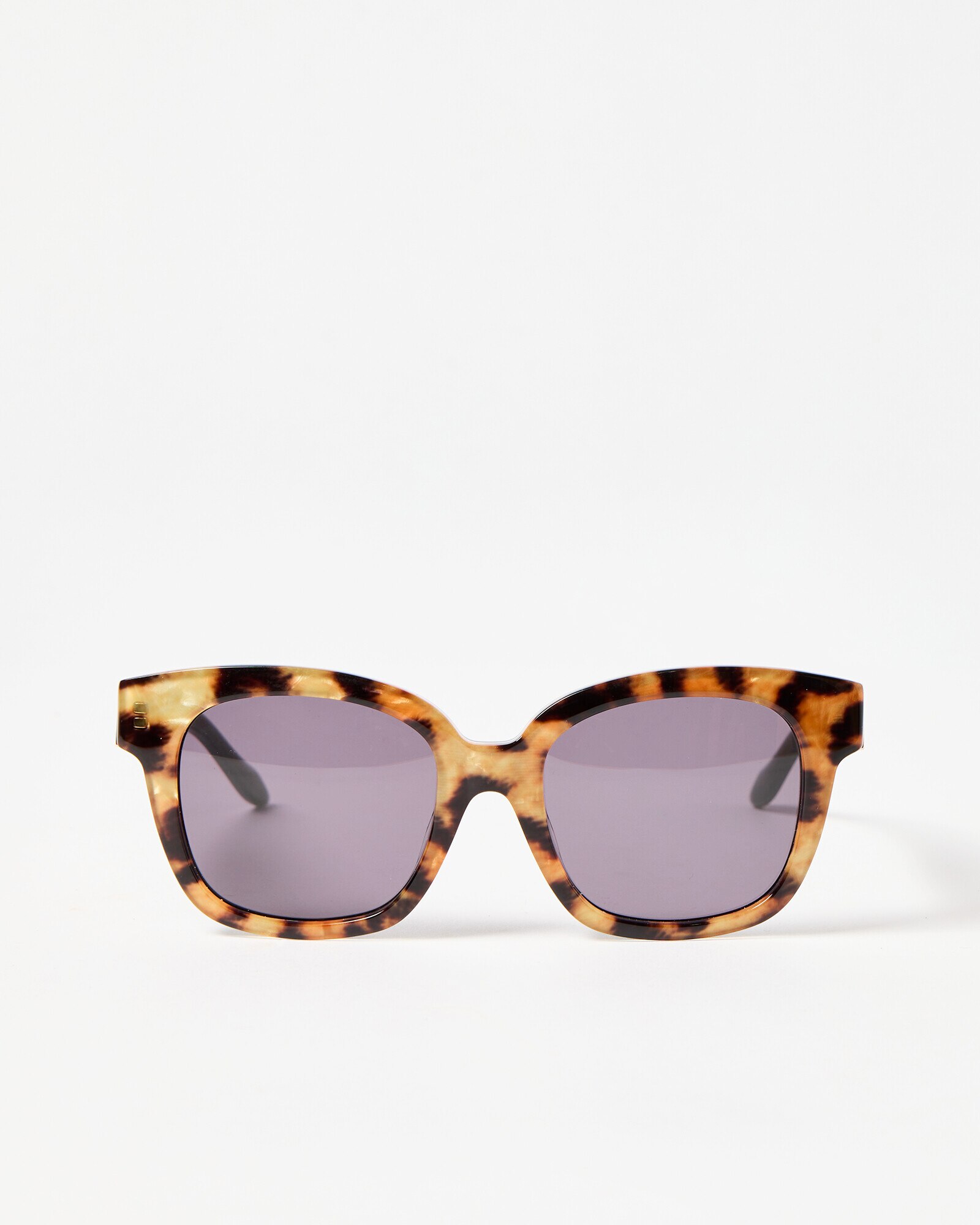 Animal print sunglasses on sale