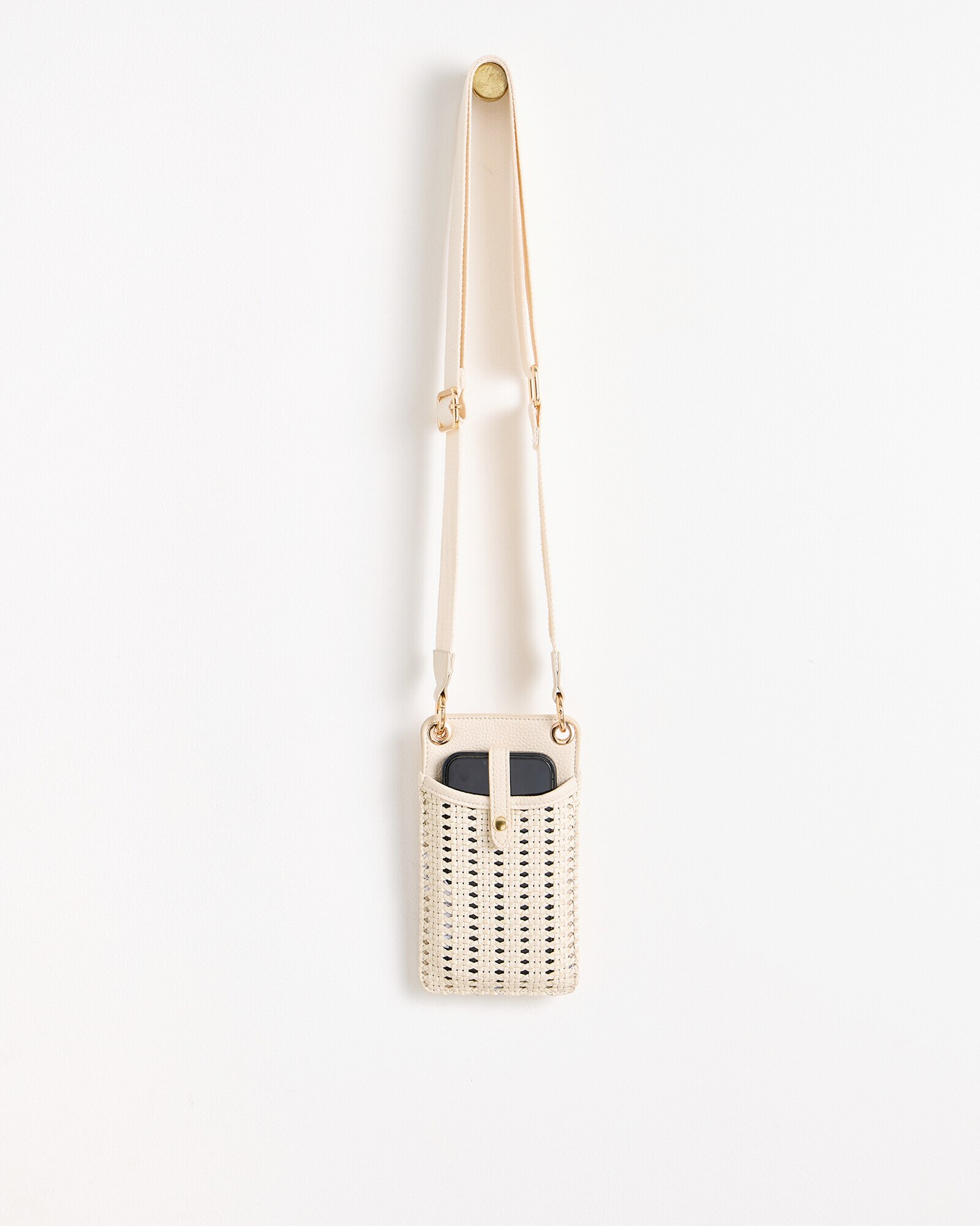 Oliver bonas phone bag deals
