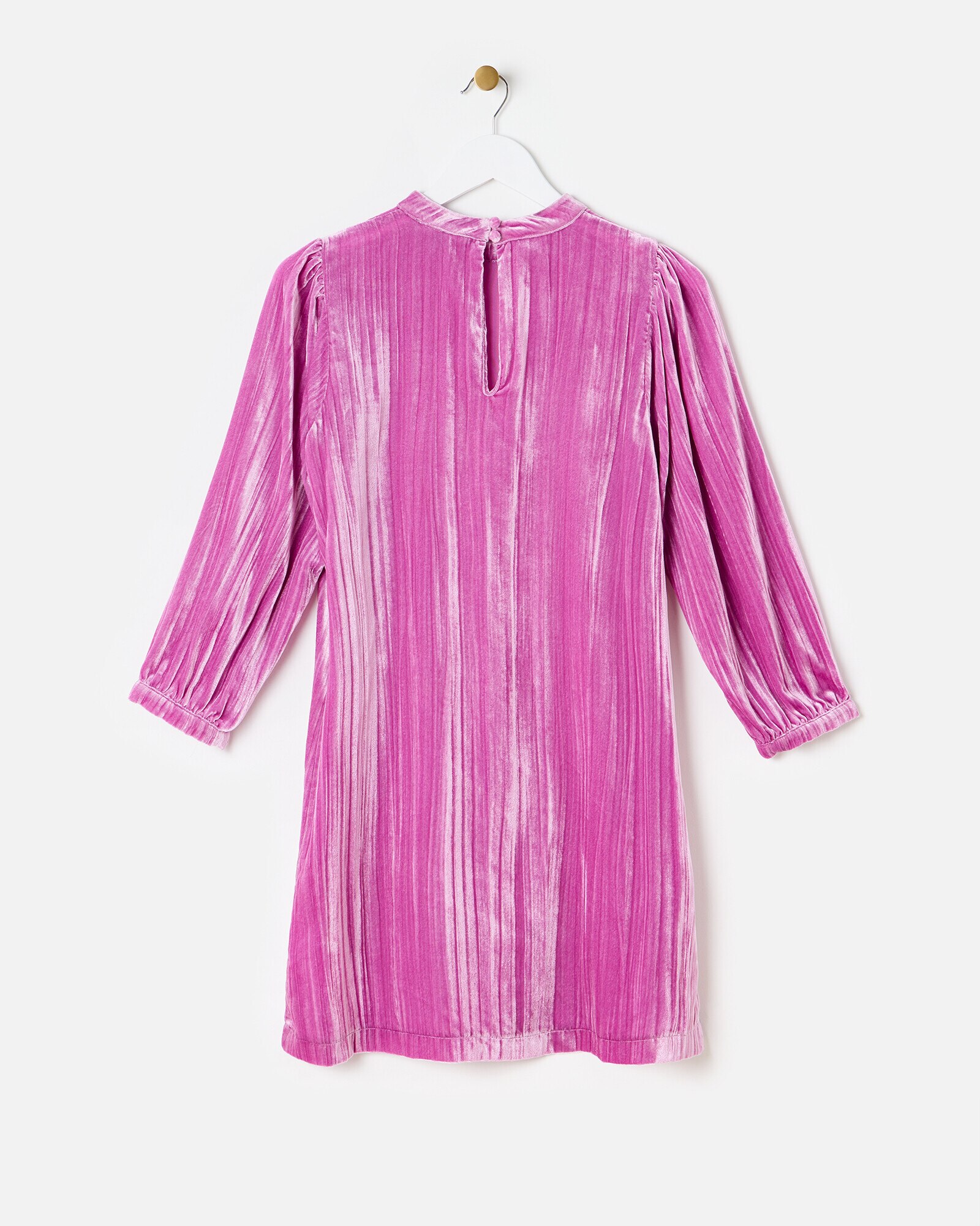 Oliver bonas velvet dress online