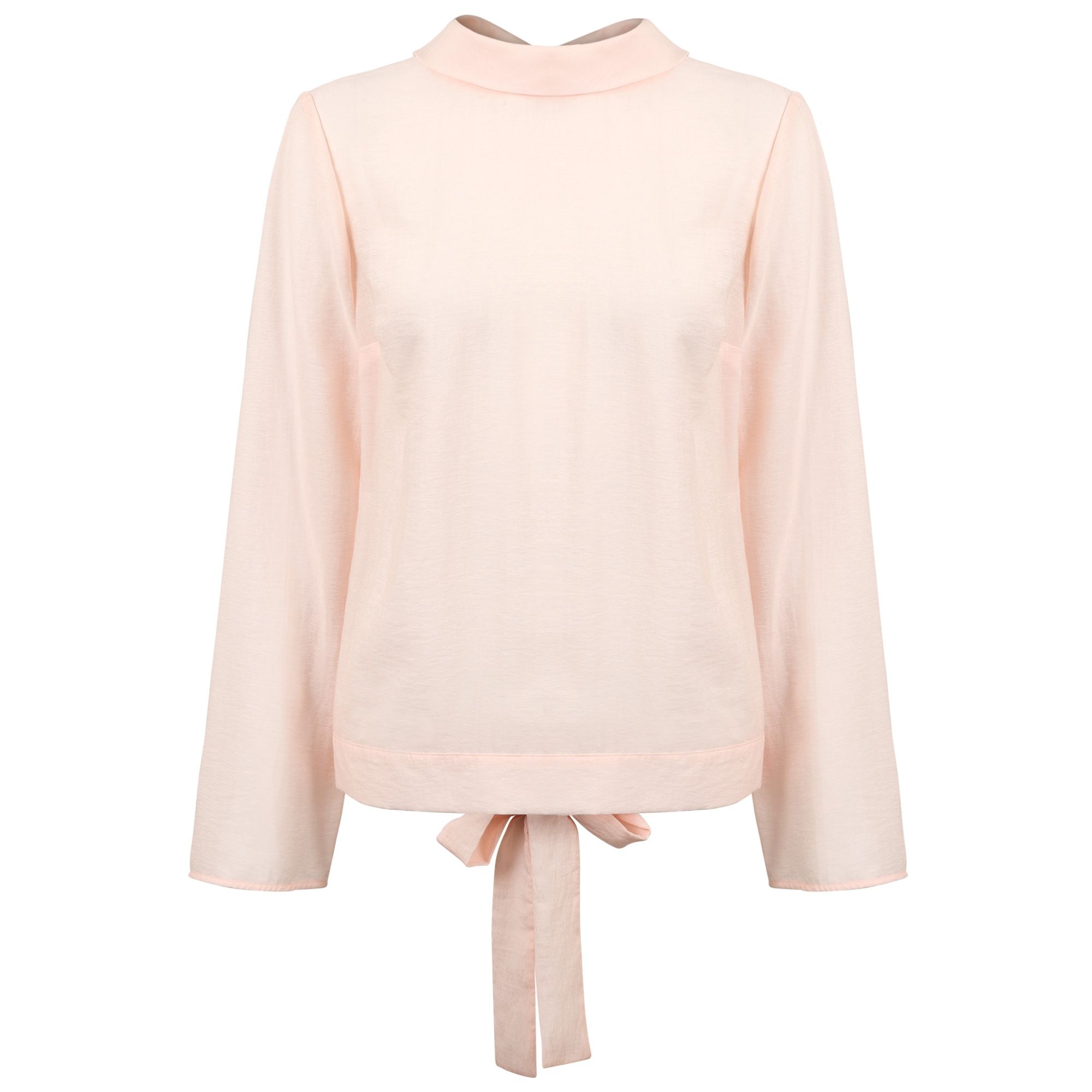 Graceful Tie Back Top | Oliver Bonas