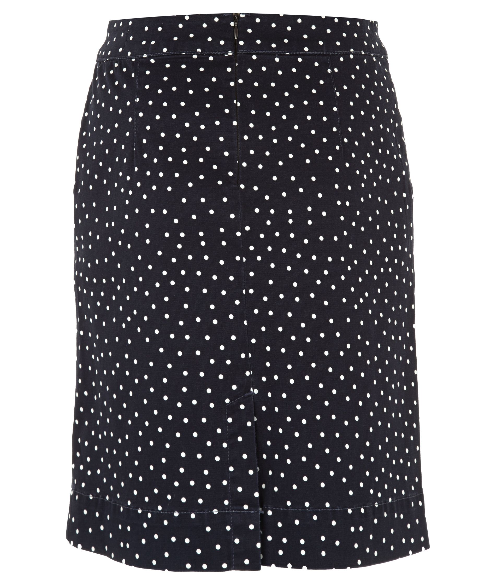 Spot Pencil Skirt by Poem | Oliver Bonas