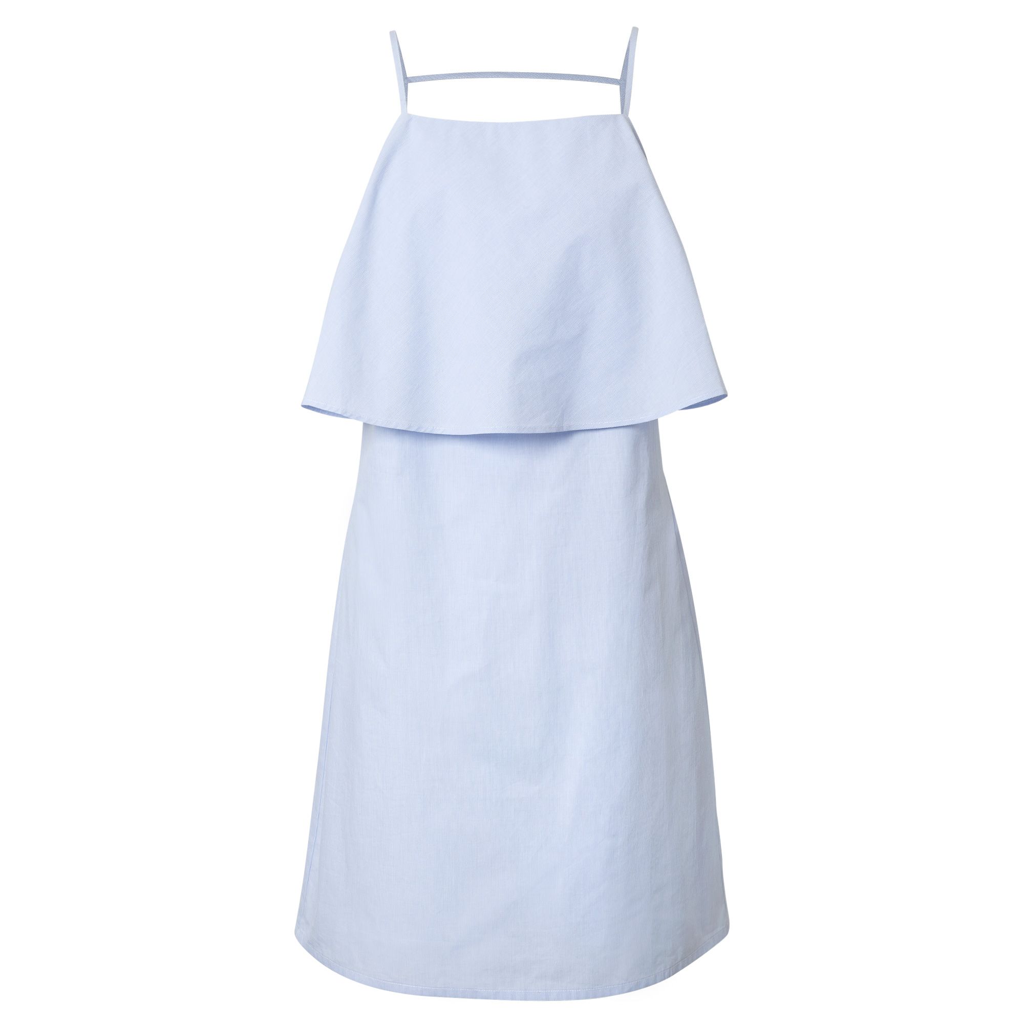 oliver bonas pastel dress