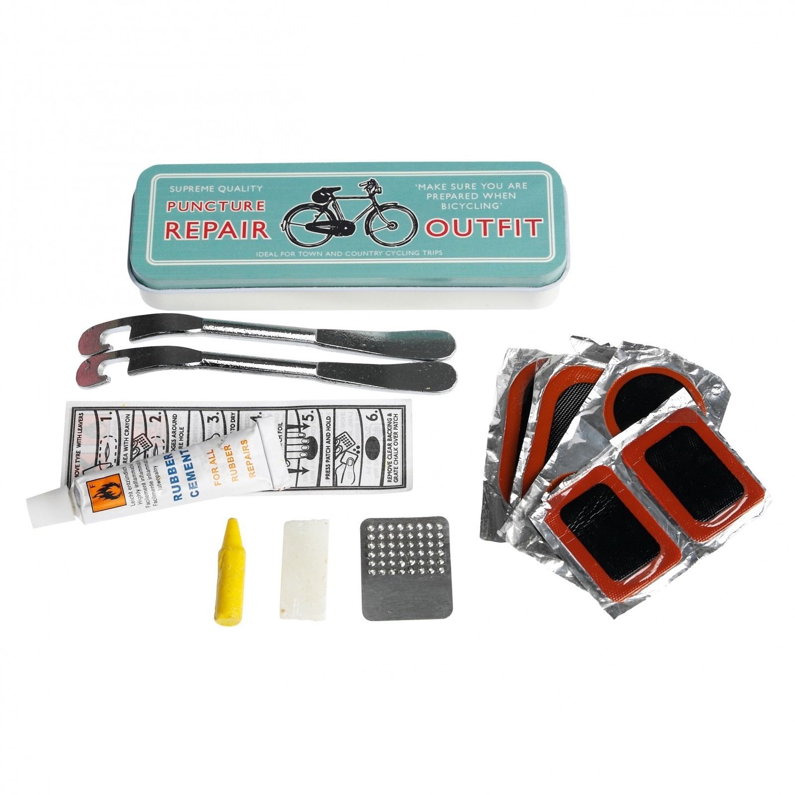 Bicycle puncture repair kit hot sale ireland