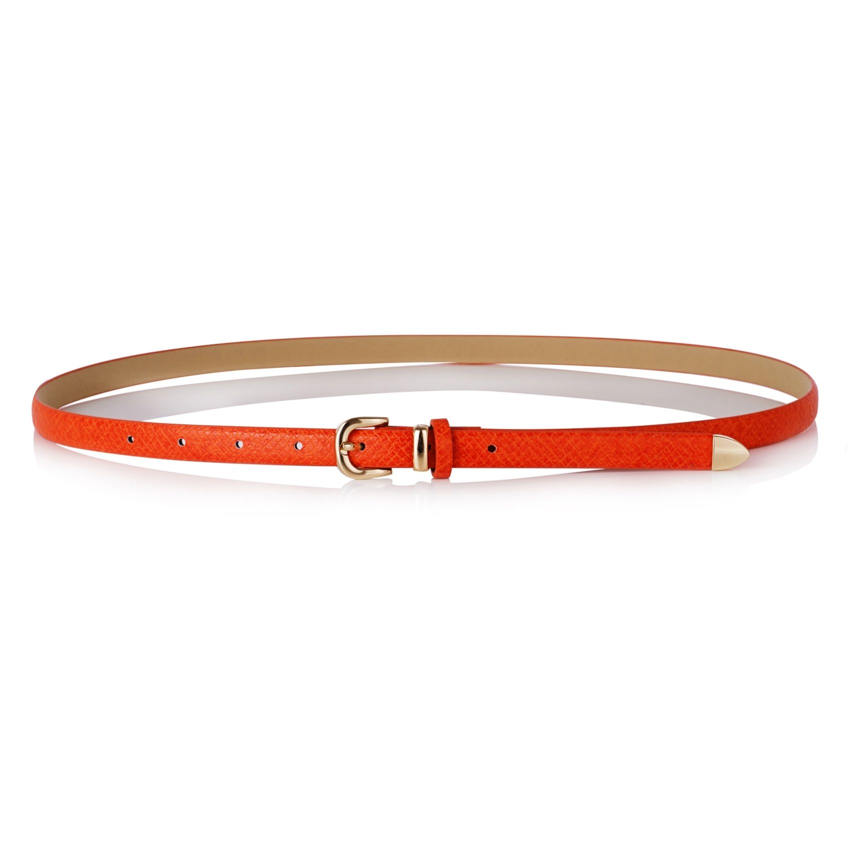 Cinda Small Snake Belt | Oliver Bonas