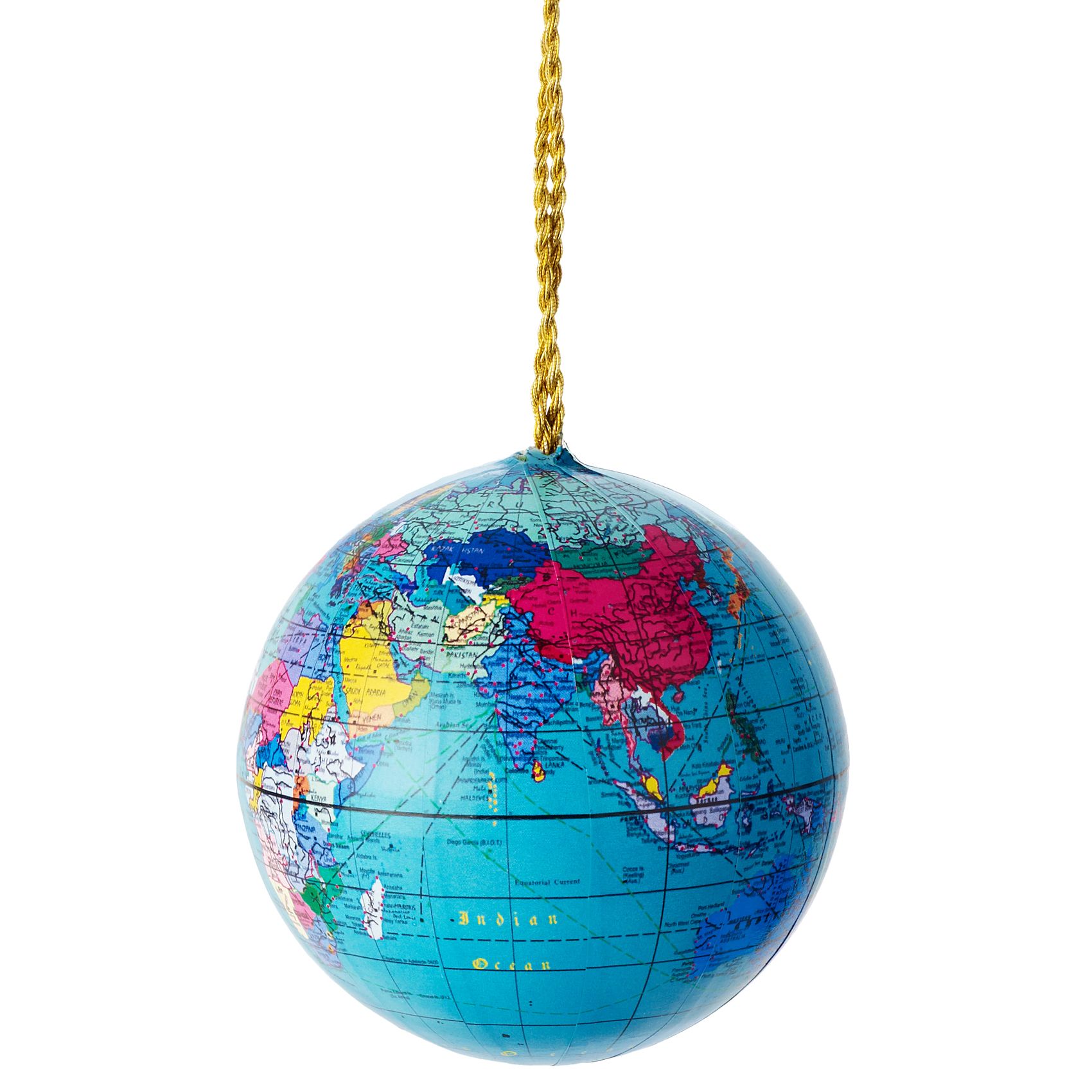 christmas globe decorations
