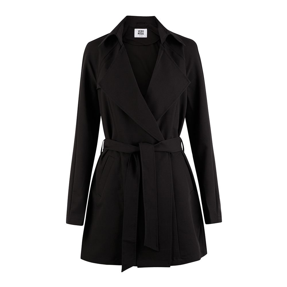 Olivia Trench Coat | Oliver Bonas