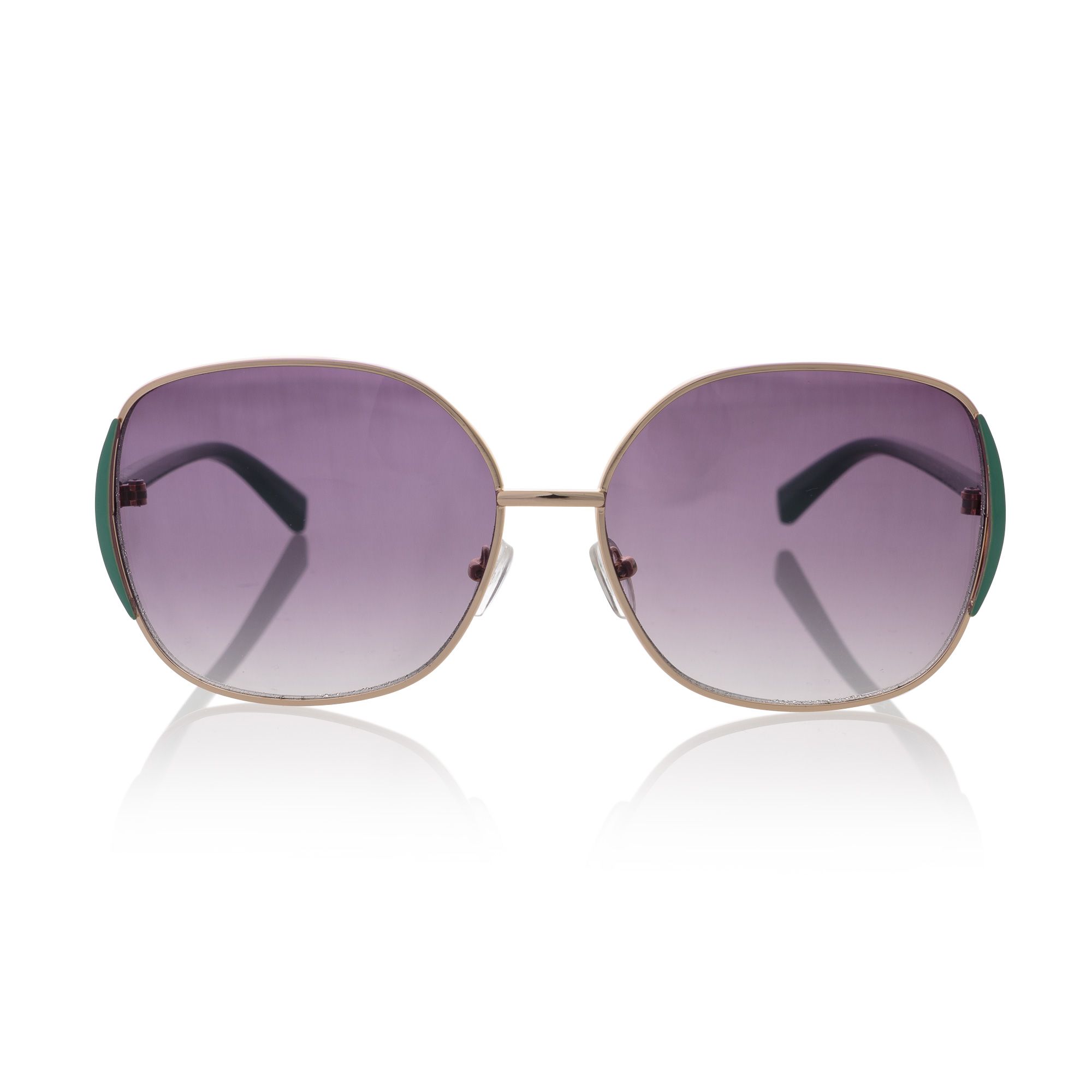 Flossy Enamel Sunglasses Oliver Bonas