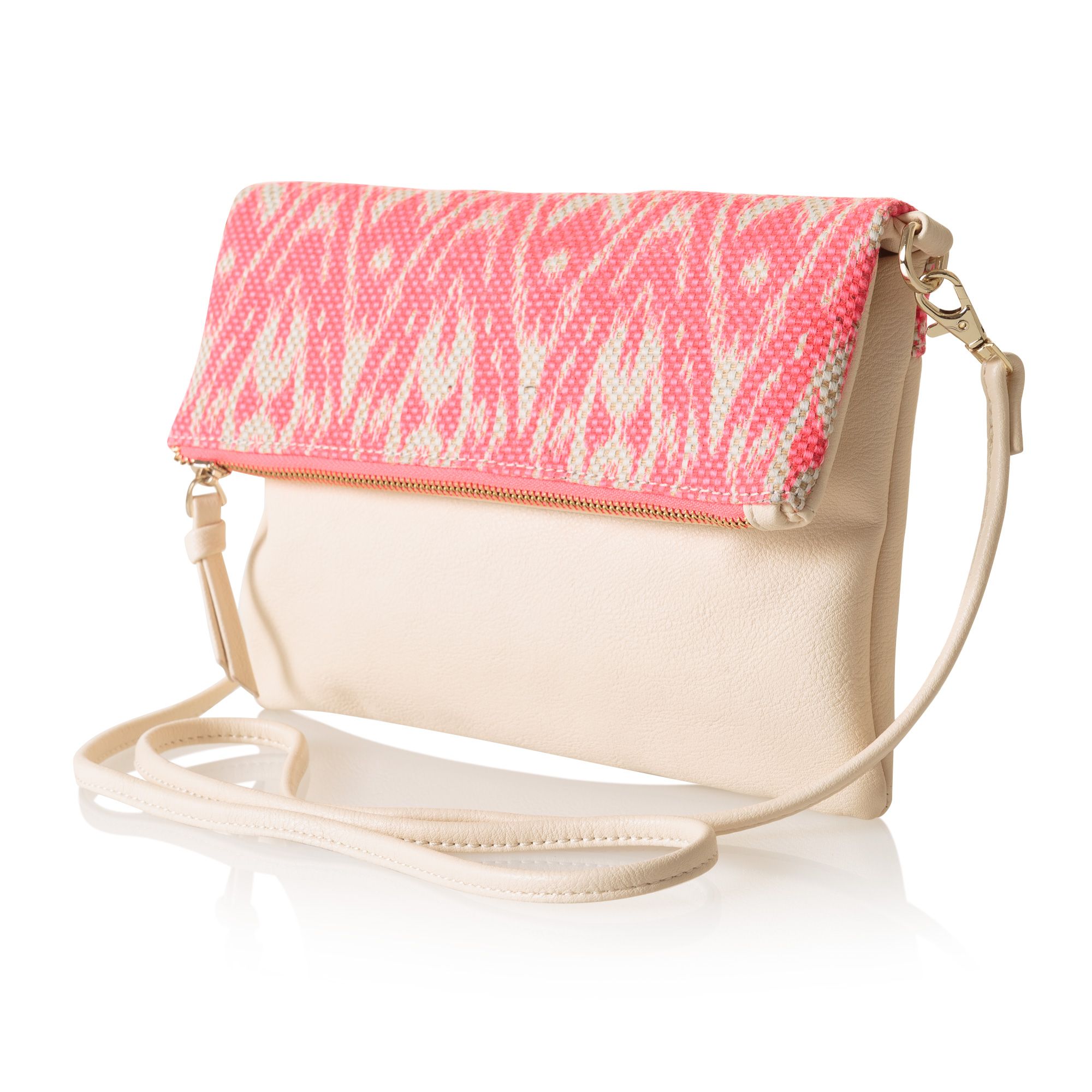 oliver bonas clutch bag