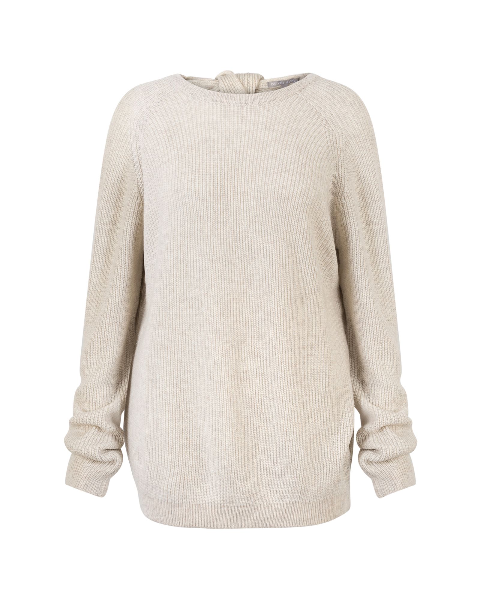 Expression Twist Back Jumper | Oliver Bonas