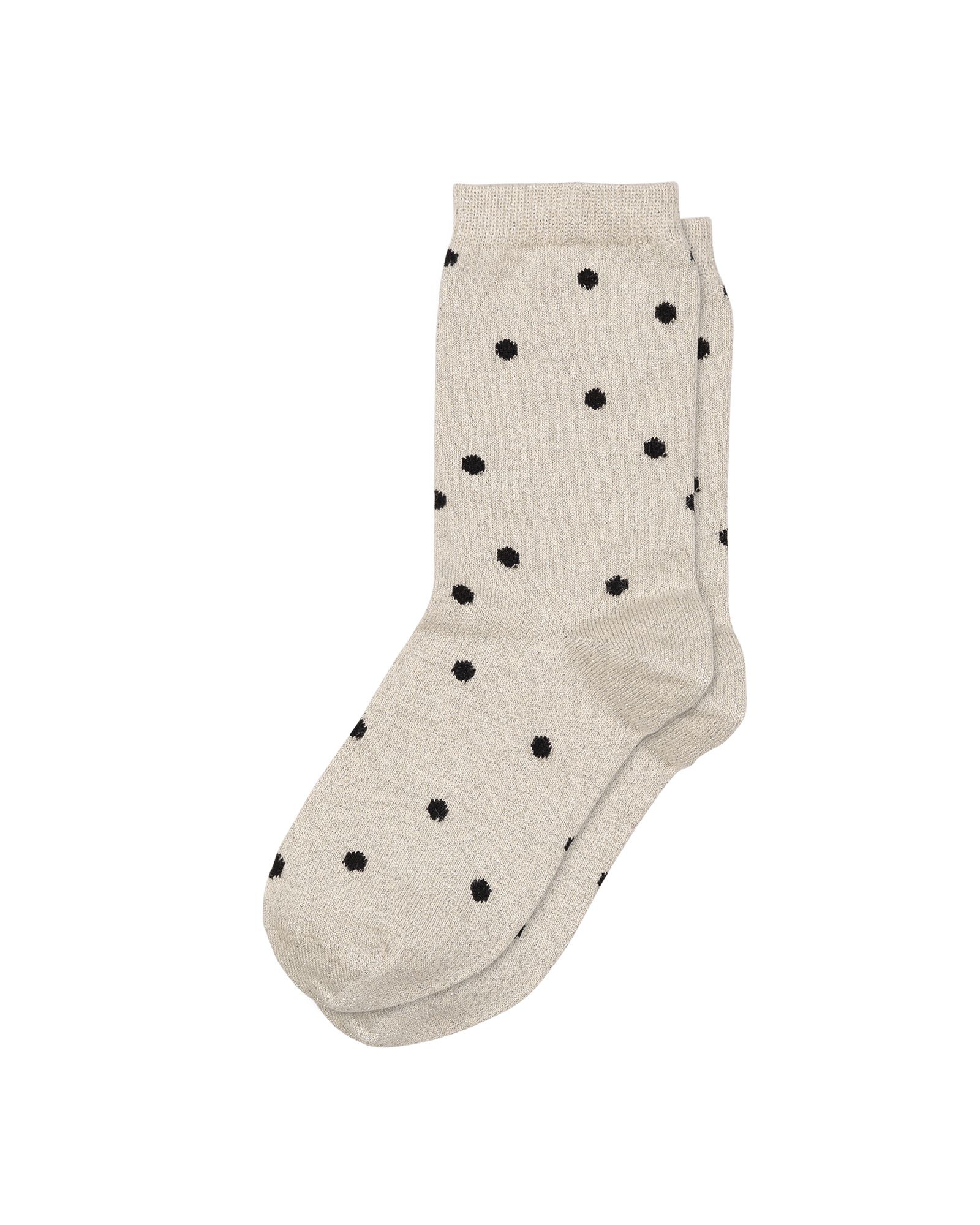 Shimmer Polka Dot Socks | Oliver Bonas