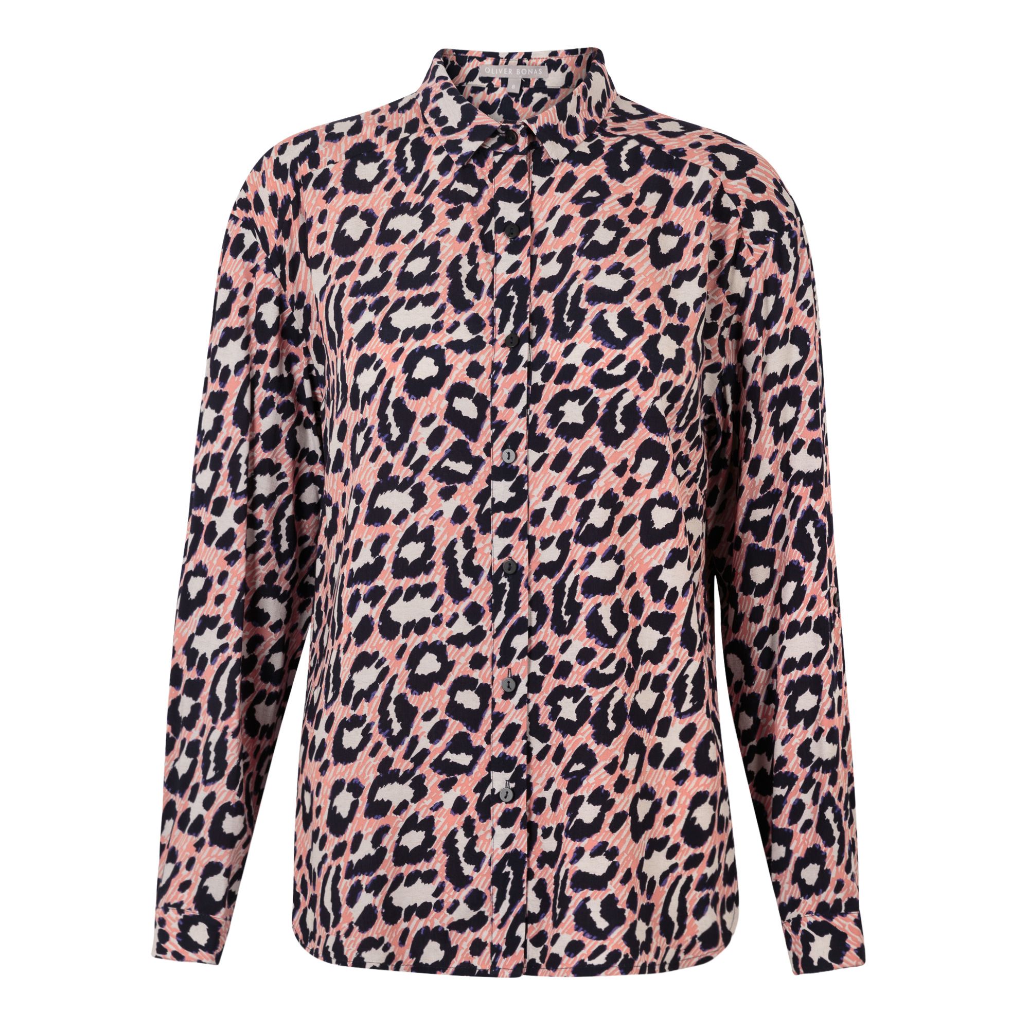 Samantha Animal Shirt | Oliver Bonas