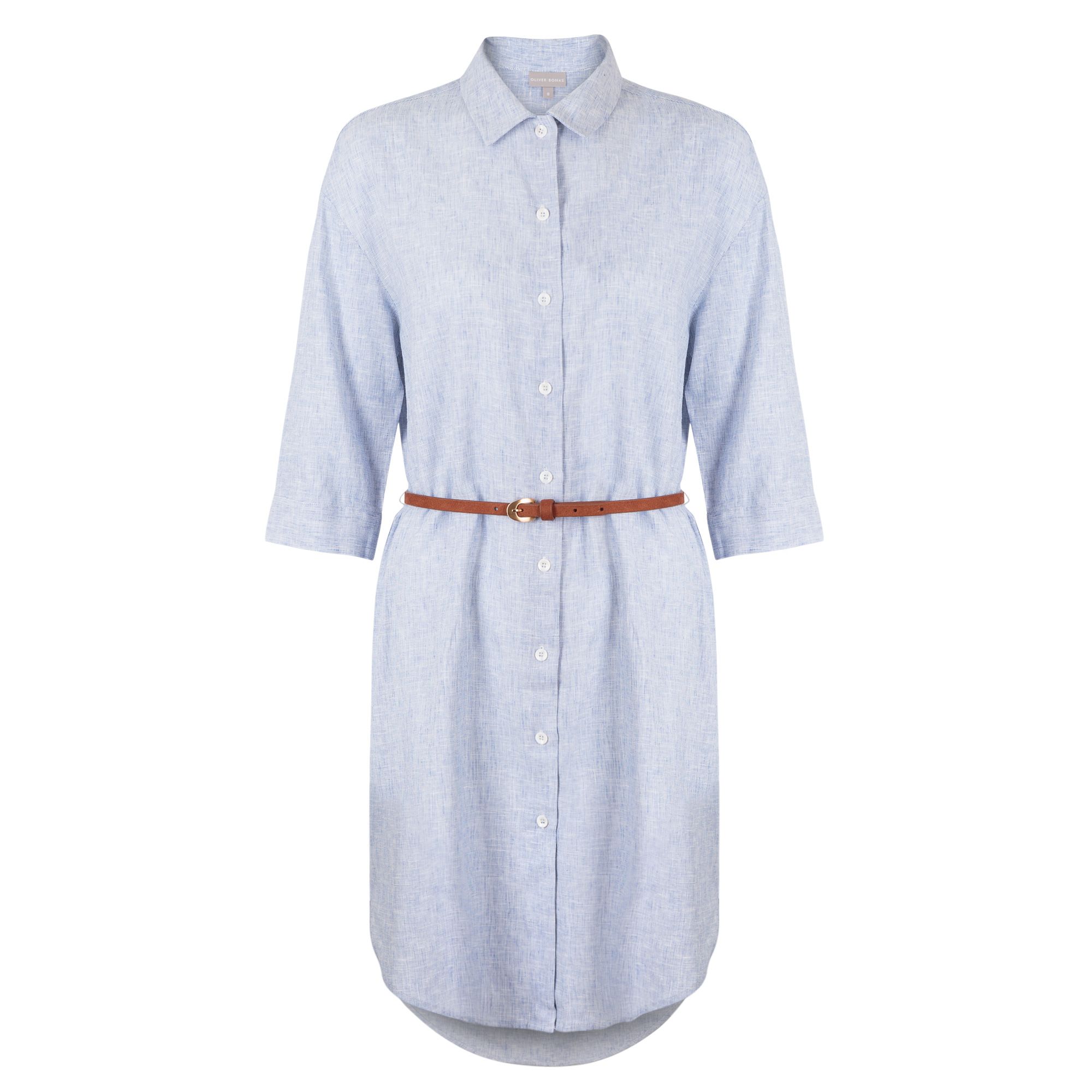 Hilda Relaxed Shirt Dress | Oliver Bonas