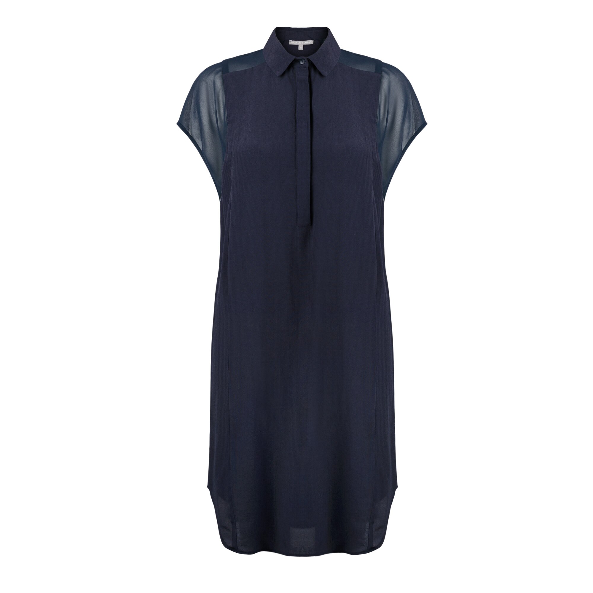 Oliver bonas shirt dress shop