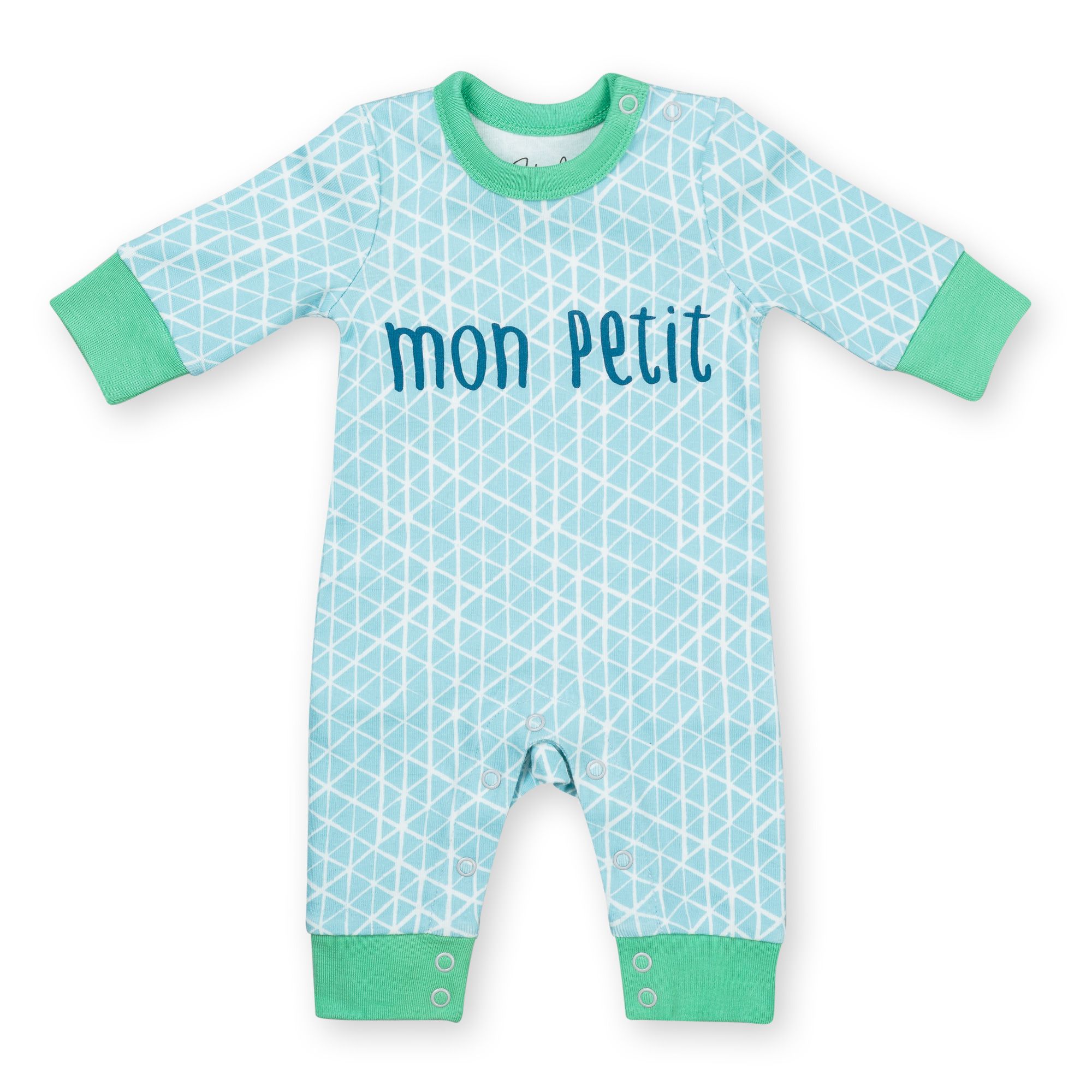 Mon Petit Baby Grow Oliver Bonas