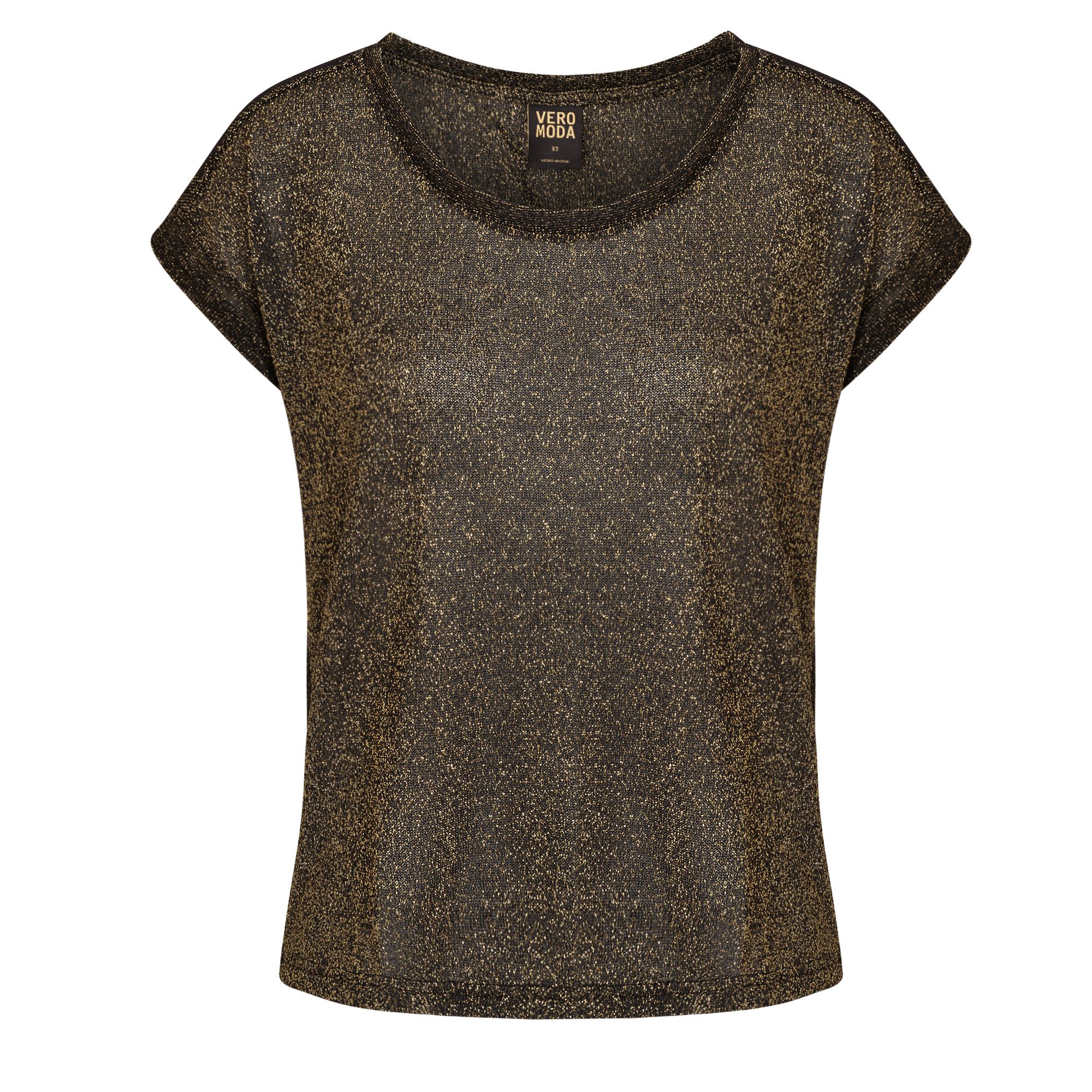 Gold Tara Top | Oliver Bonas US