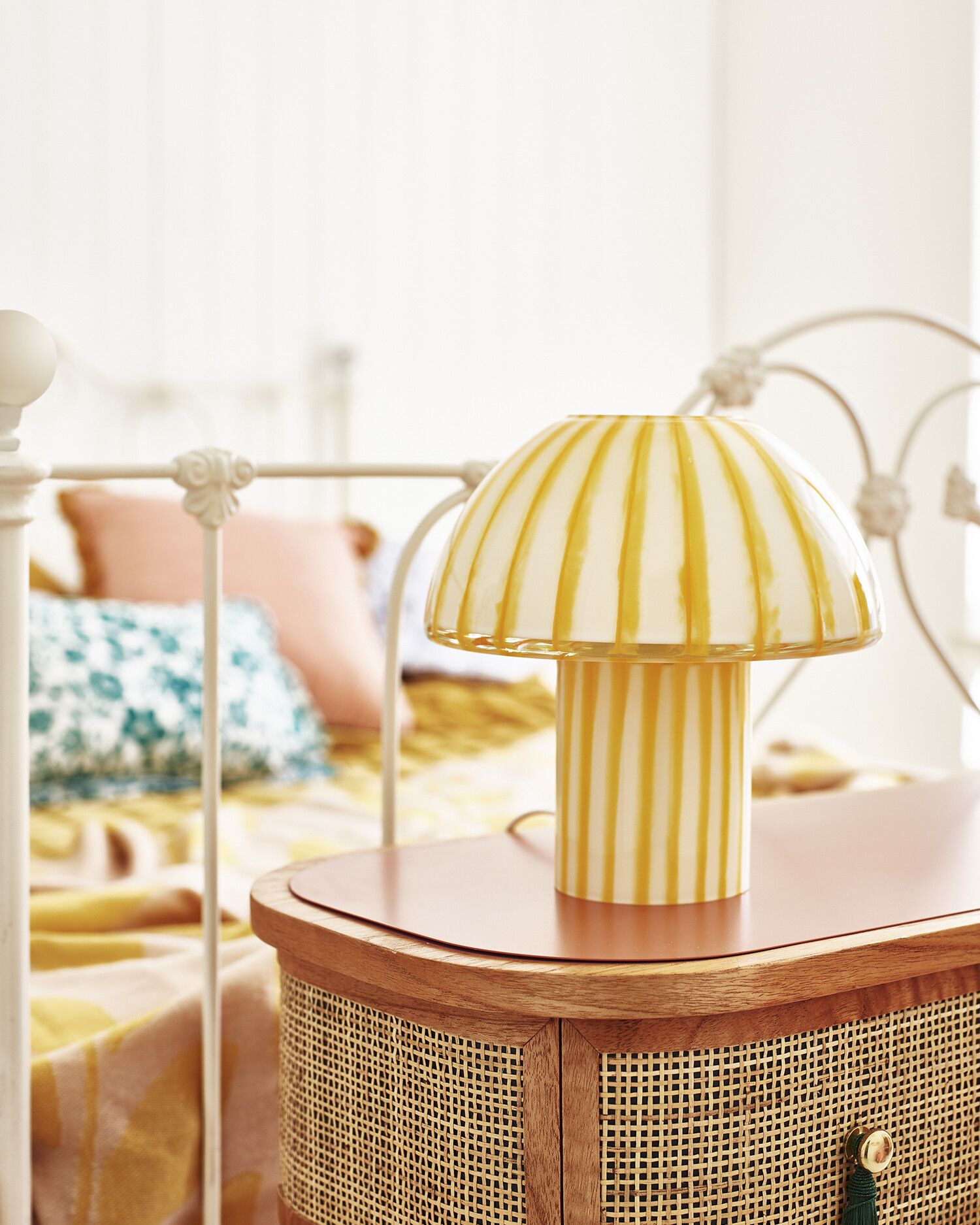 bedside lamps oliver bonas