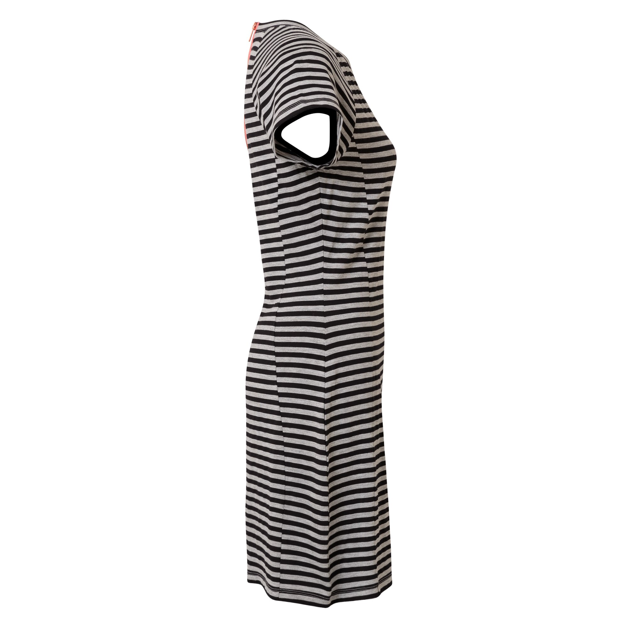 Striped Jersey Shift Dress Oliver Bonas US