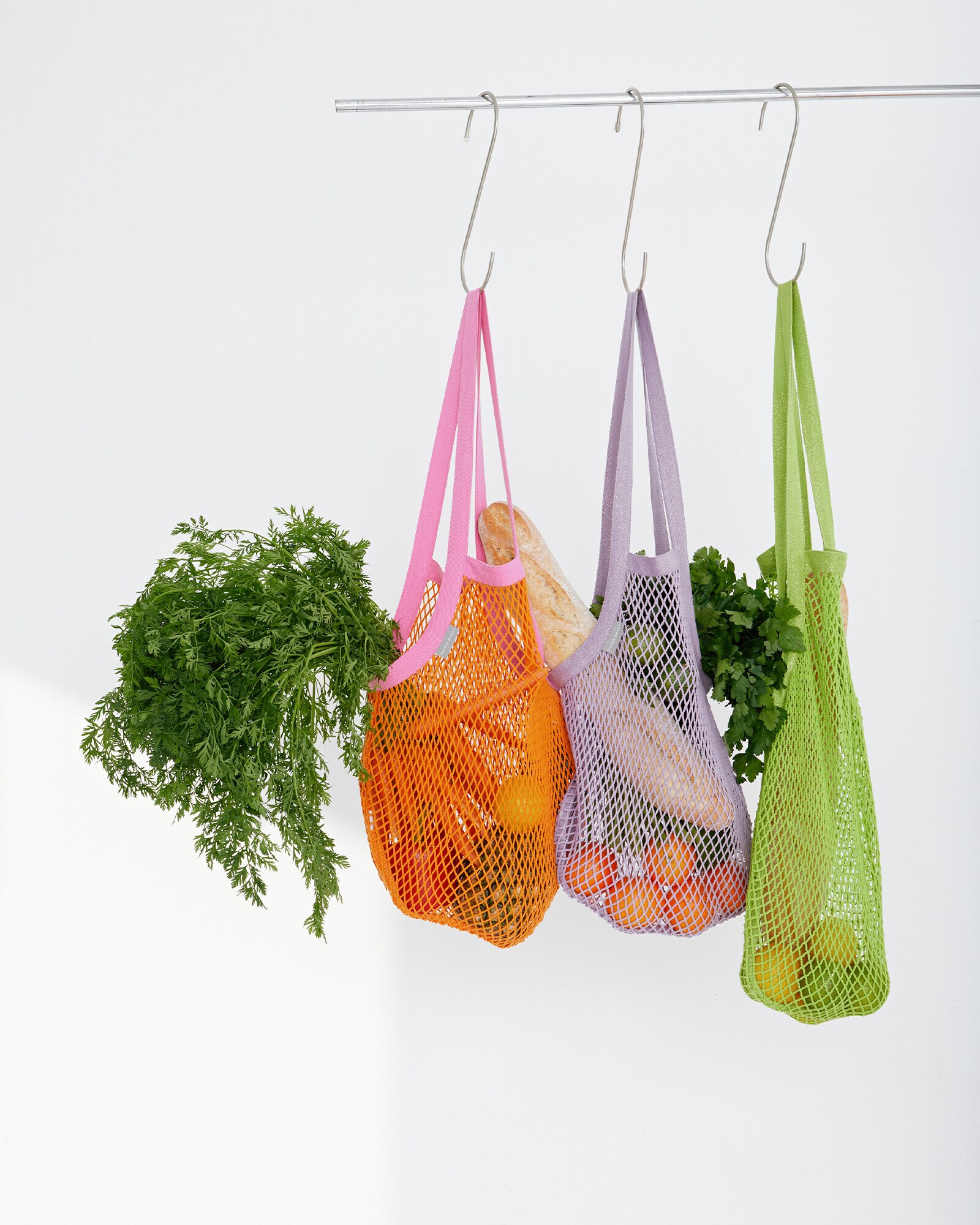 Bags on net sale