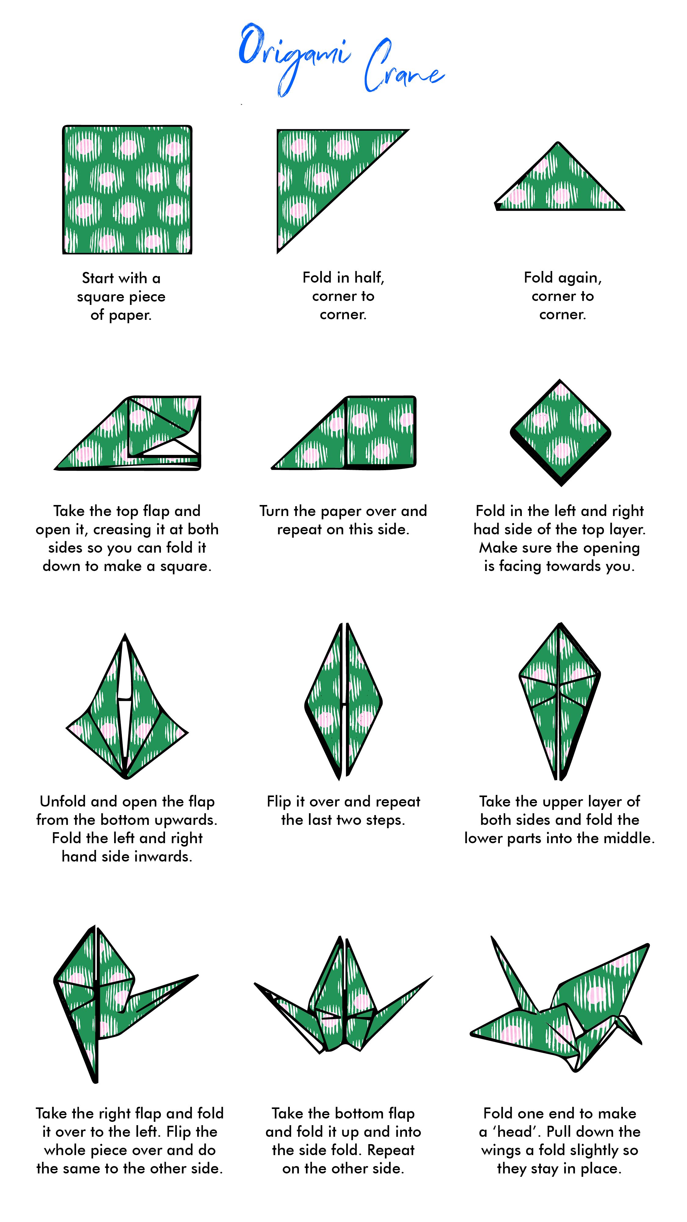 Kami 1 1 0 – Paper Folding Puzzle Game Printable
