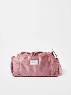 Velvet String Cosmetic Bag