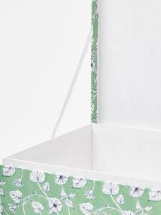 Lula Floral Print Storage Boxes Set of Two