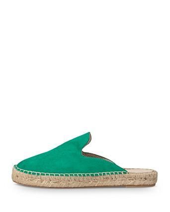 slip on espadrille