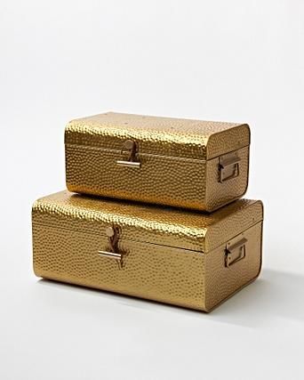 suitcase storage trunks