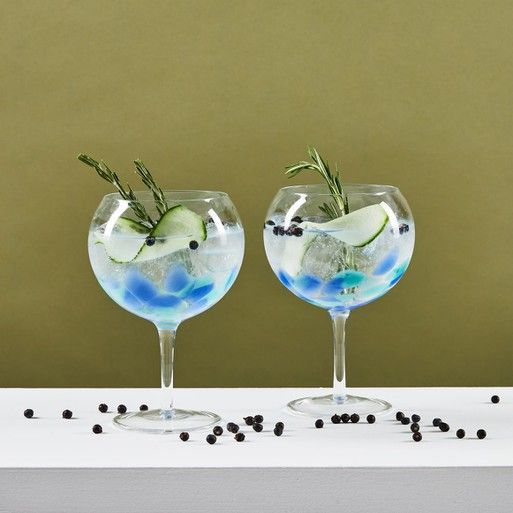 23 of the prettiest gin glasses to take your G&T to the next level! — Craft  Gin Club