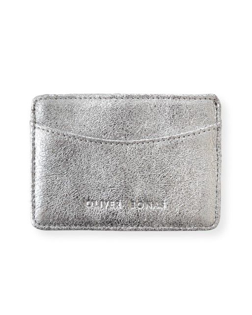 OLIVER BONAS BEAUTIFUL BUTTERY WALLET.