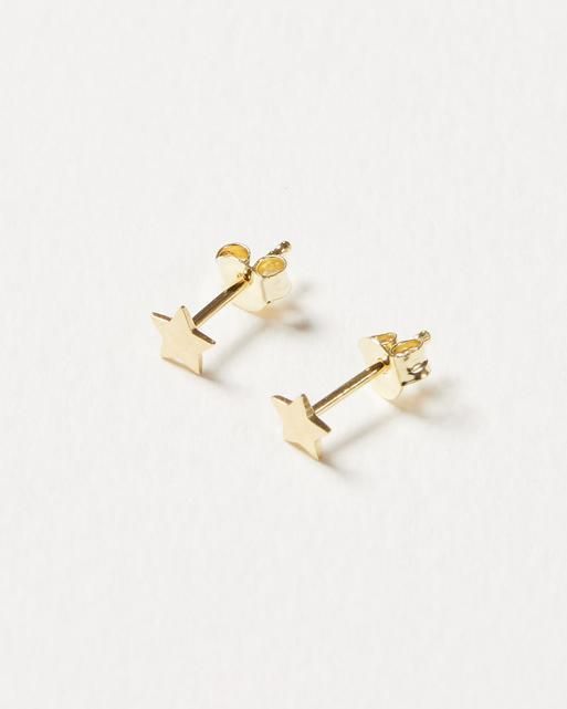 Louis Vuitton Flower Full Stud Earrings – Oliver Jewellery