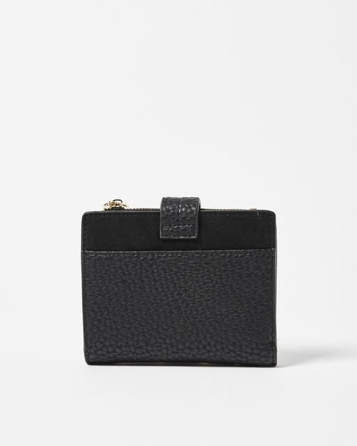 OLIVER BONAS BEAUTIFUL BUTTERY WALLET.