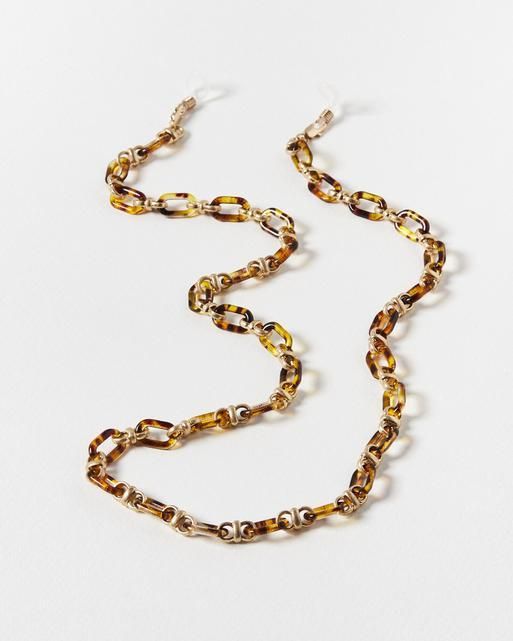 IRIS 47】koko sunglass chain necklace-