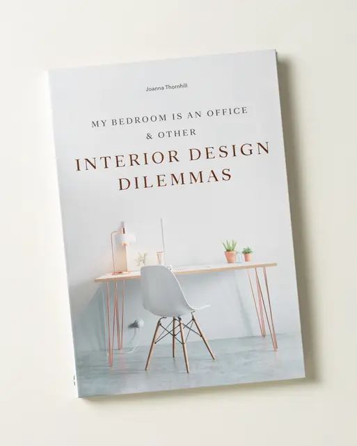 Interior Design Dilemmas Book | Oliver Bonas