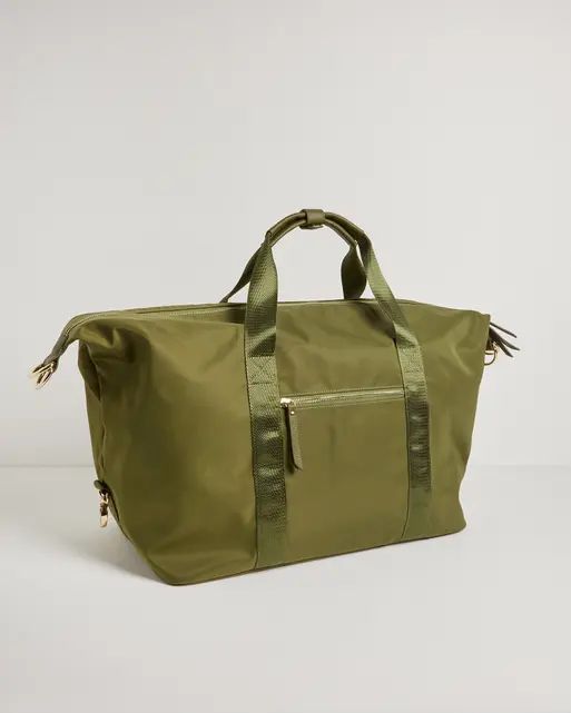 oliver bonas weekend bag