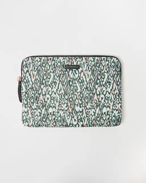 oliver bonas laptop case